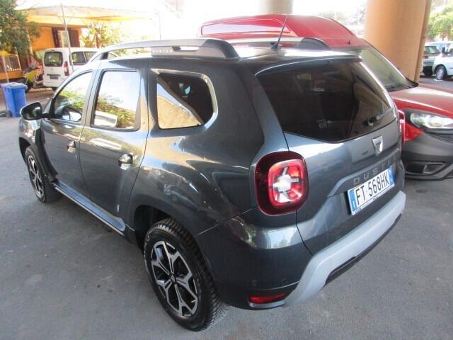 Dacia Duster 1.5 Blue dCi 8V 115 CV 4x2 Techroad