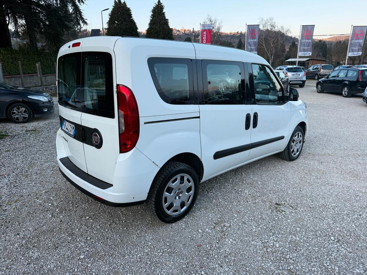 Fiat Doblò 1.6 MJT 16V 95CV Lounge