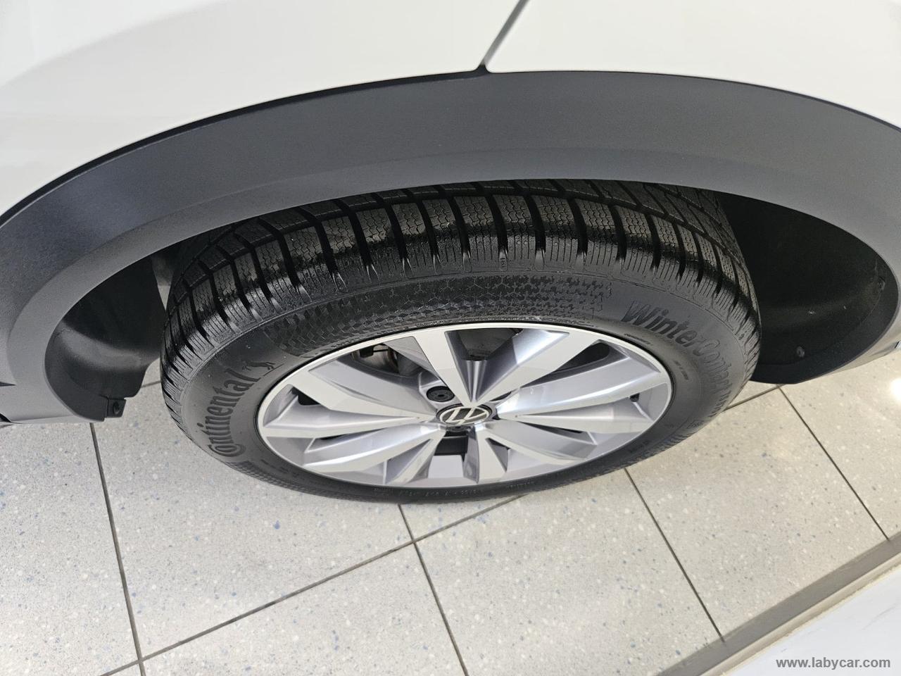 VOLKSWAGEN T-Roc 2.0 TDI SCR 150 CV DSG Life
