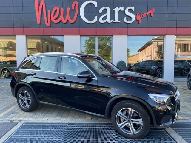 Mercedes-Benz GLC 250 d 4Matic Executive NAVI-RETROCAM-LED-PELLE-18"