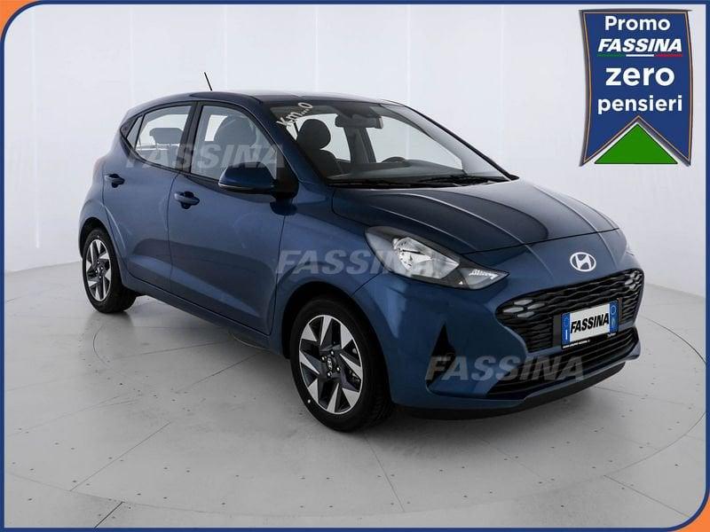 Hyundai i10 i10 1.0 MPI Connectline