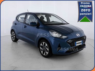 Hyundai i10 1.0 MPI Connectline