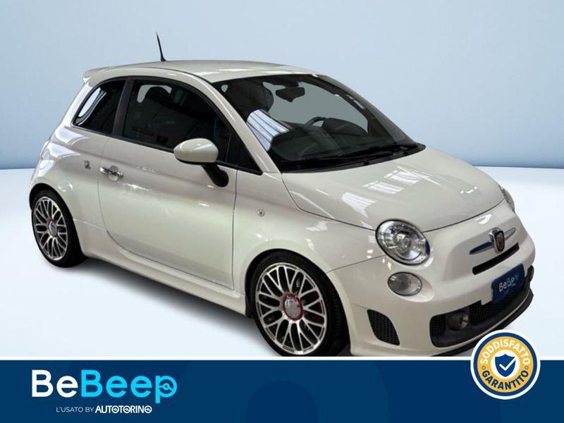 Abarth 500 595 1.4 16V T. T-JET TURISMO 160CV E6