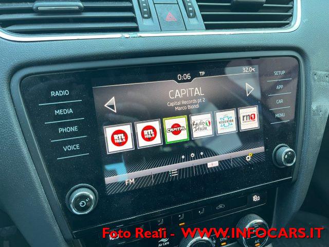 SKODA Octavia 2.0 TDI SCR 150 CV Wagon Ambition