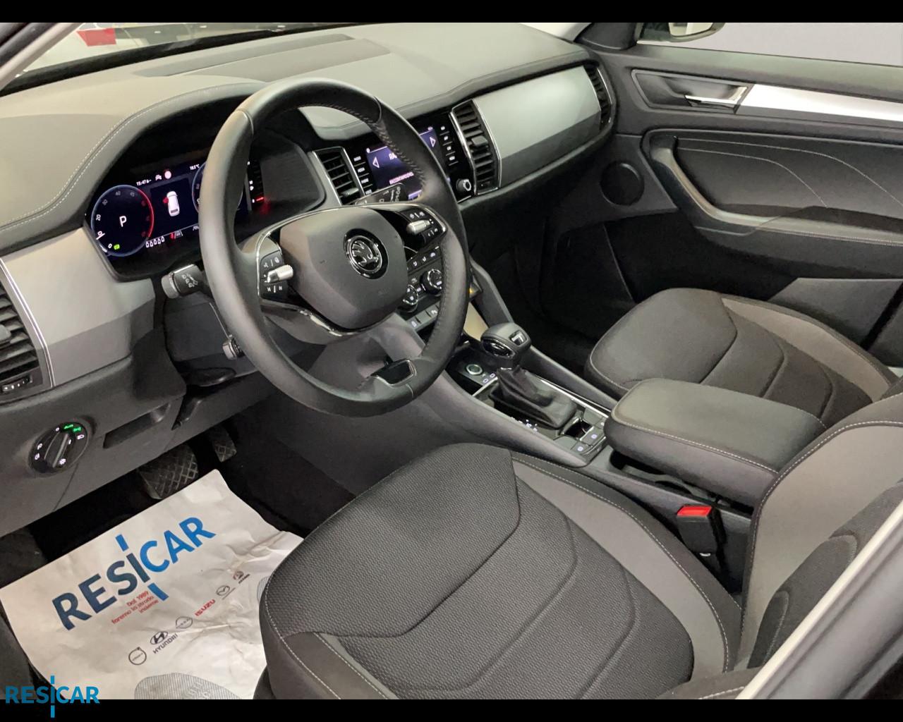 Skoda Kodiaq 2.0 tdi evo Executive dsg 7 Posti