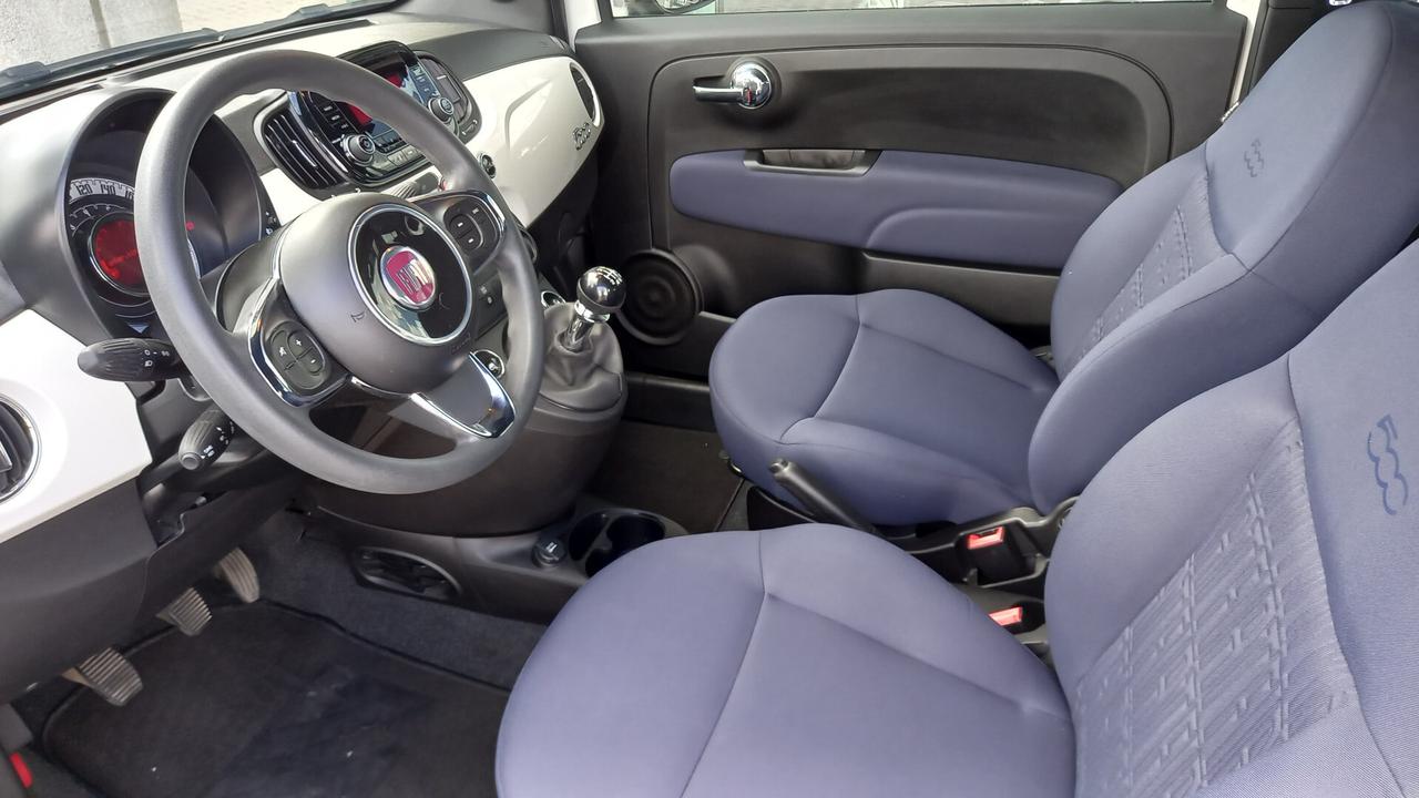 Fiat 500 1.0 Hybrid Cult