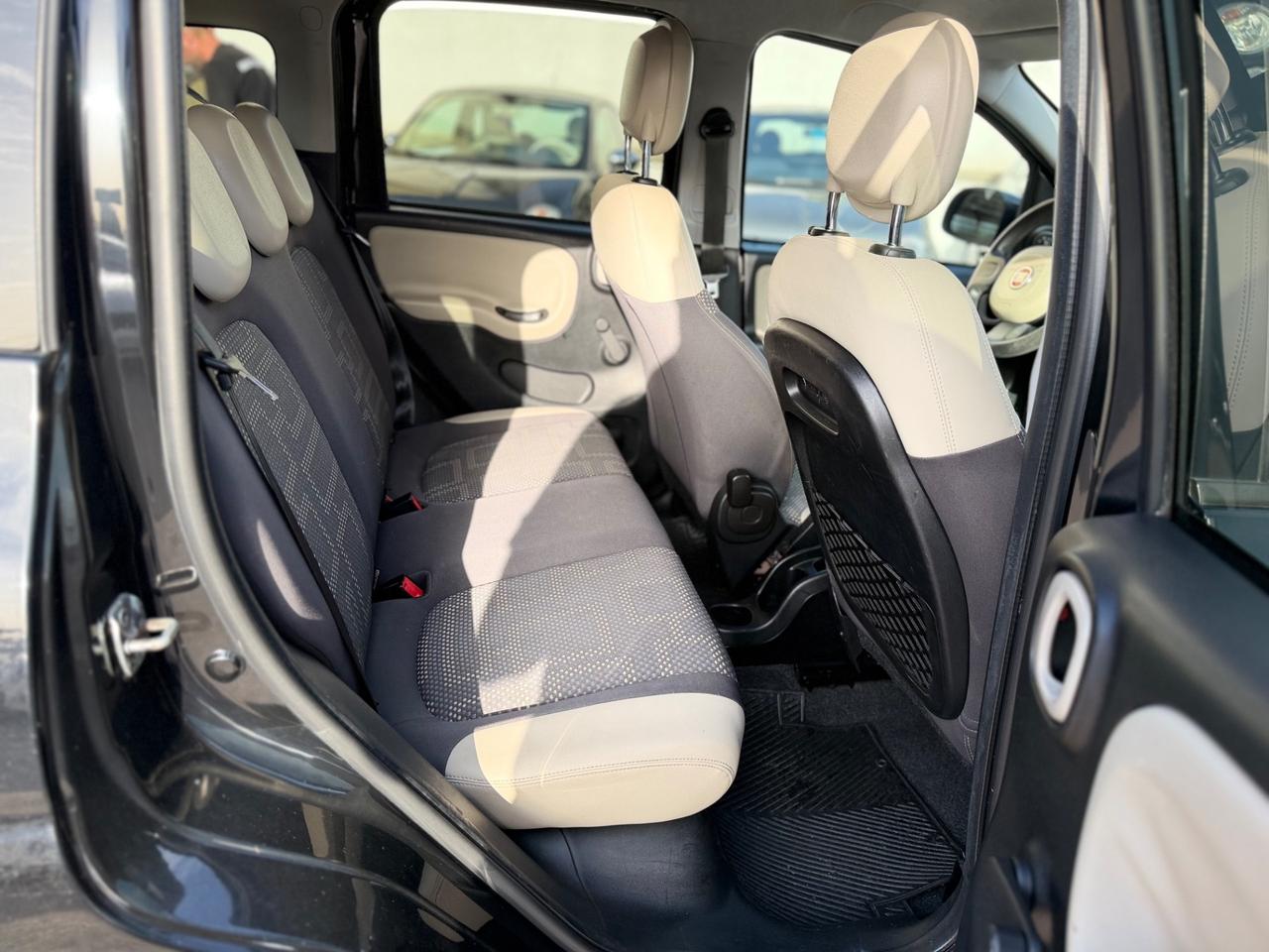 Fiat Panda 1.3 MJT S&S 4x4 PERFETTA