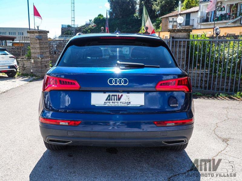 Audi Q5 2.0 TDI 190 CV quattro S tronic Sport