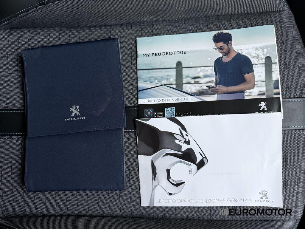 Peugeot 208 5 Porte 1.2 PureTech Allure Navi Pack