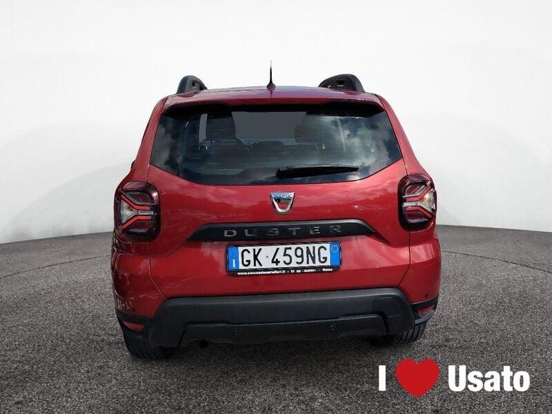 Dacia Duster II 2021 1.0 tce Comfort Gpl 4x2 100cv