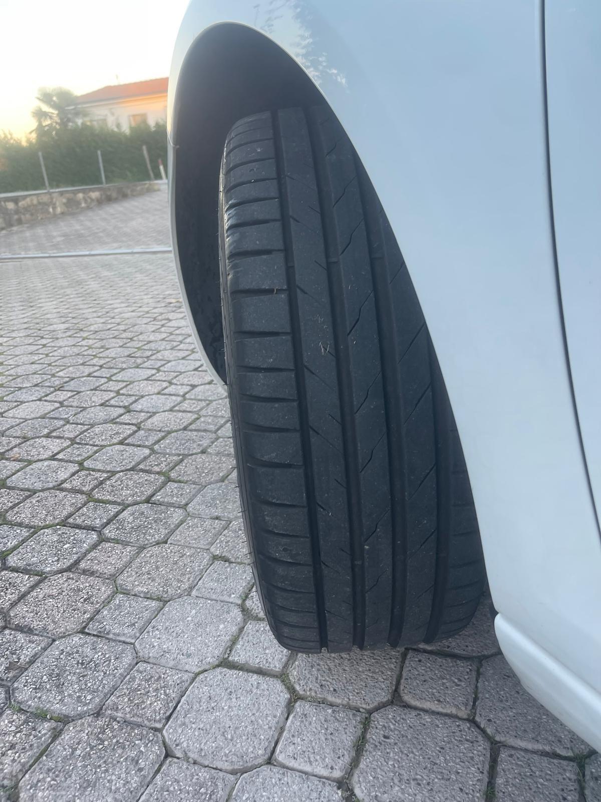 Peugeot 308 BlueHDi 120 S&S SW GT Line GANCIO TRAINO