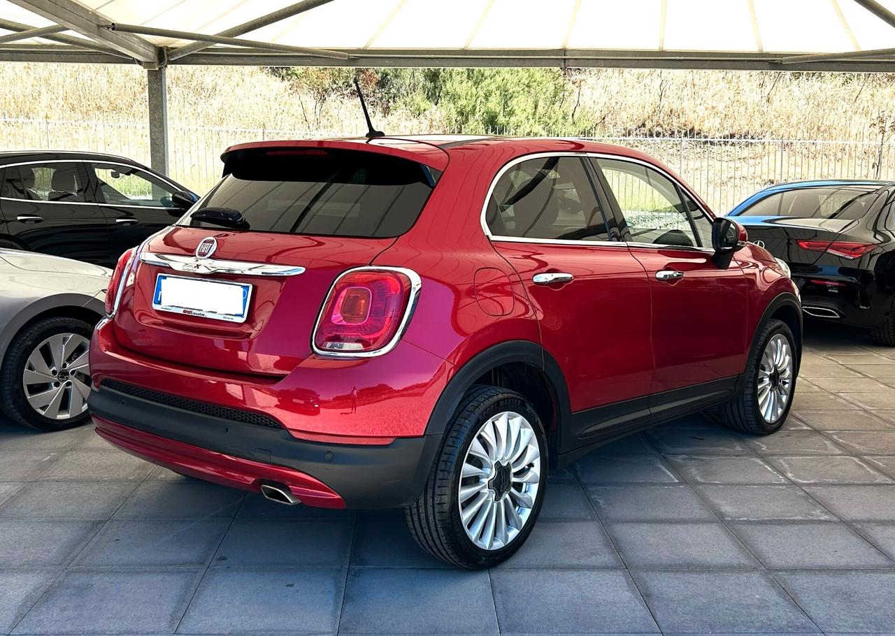 Fiat 500X 1.6 MultiJet 120 CV Lounge