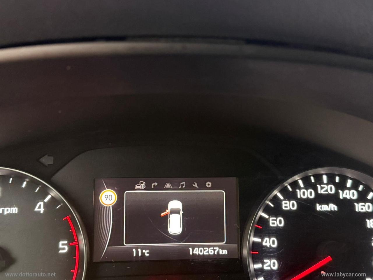 KIA Sportage 1.7 CRDI 2WD GT Line