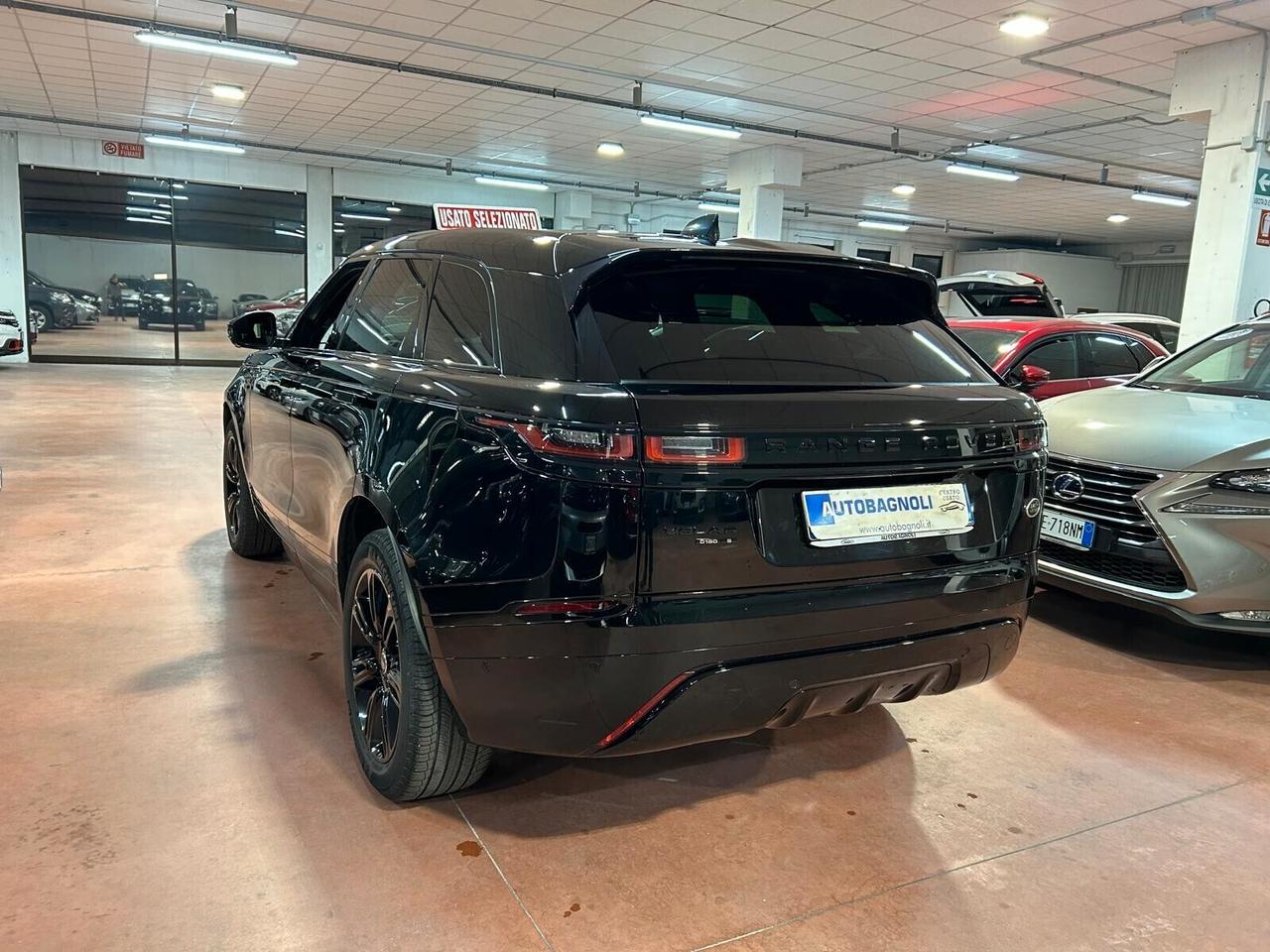 Land Rover Range Rover Velar R-DYNAMIC S 2.0D I4 180 CV Aut.