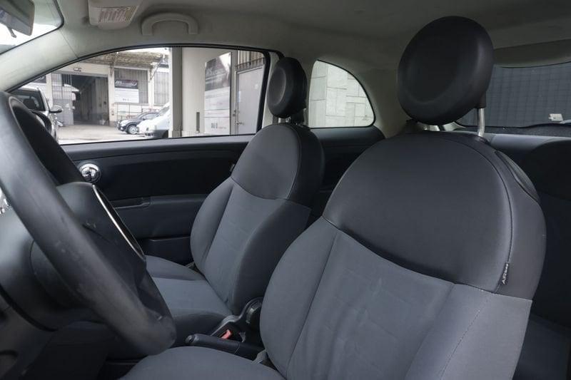 FIAT 500 FIAT 500 1.3 Multijet 16V 95 CV Unicoproprietario