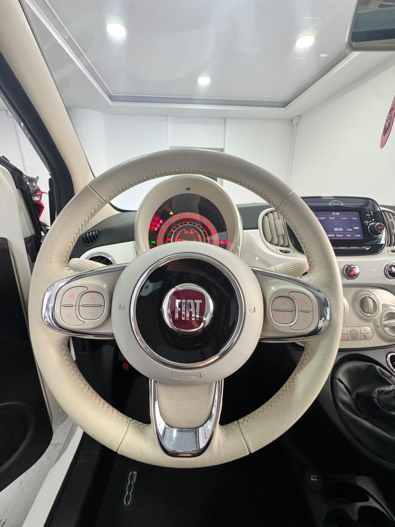 Fiat 500 1.2 Collezione