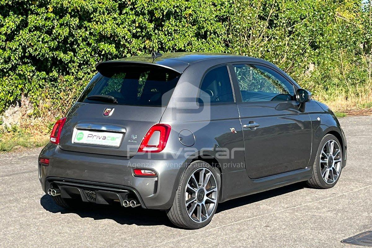 ABARTH 595 1.4 Turbo T-Jet 165 CV Turismo