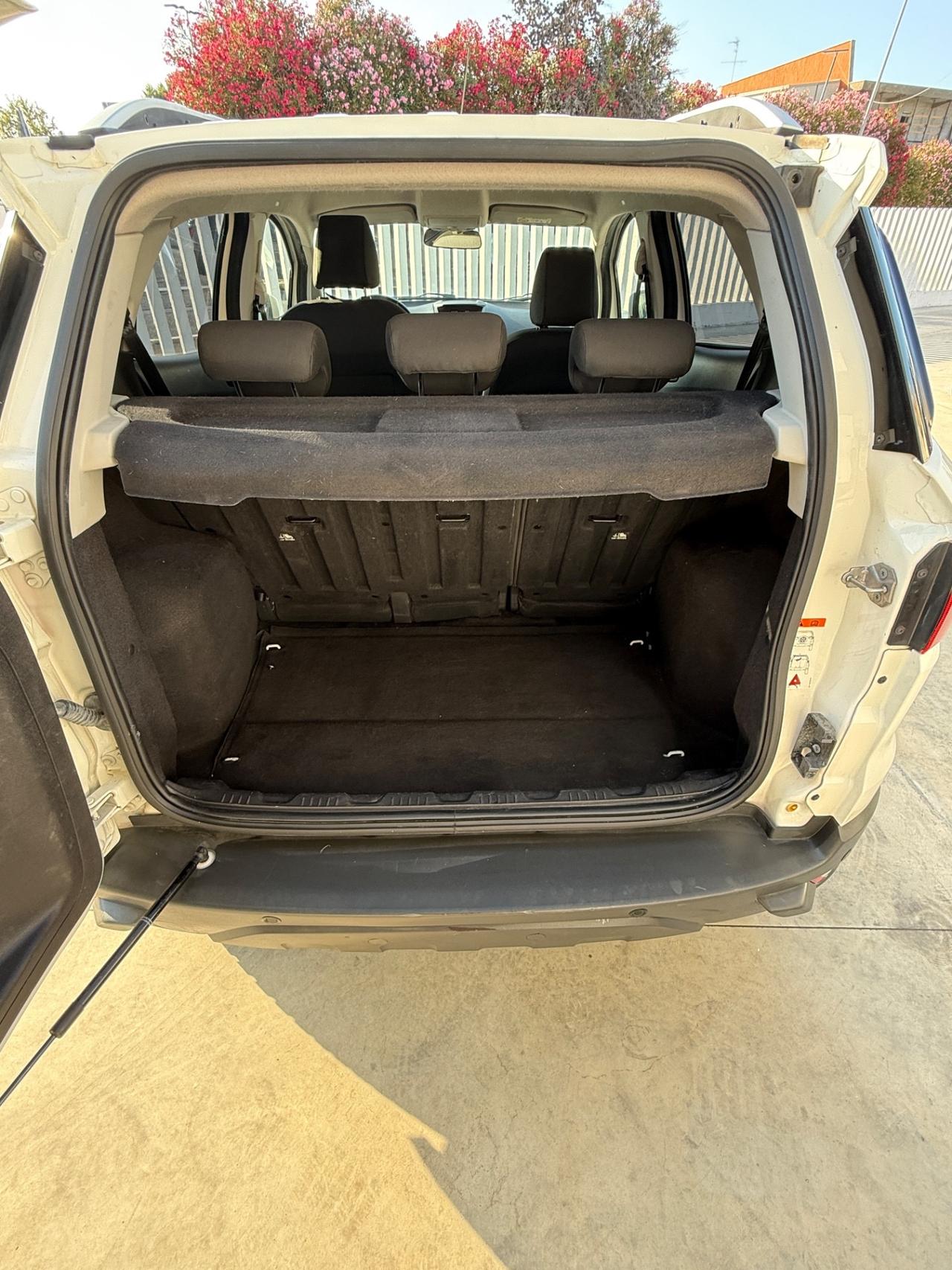 Ford EcoSport 1.5 TDCi 95 CV Titanium