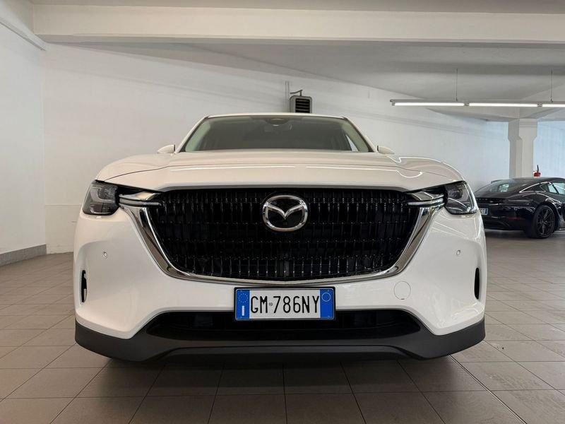 Mazda CX-60 2.5L e-SkyactivPhev AWDExclusive anche a334€