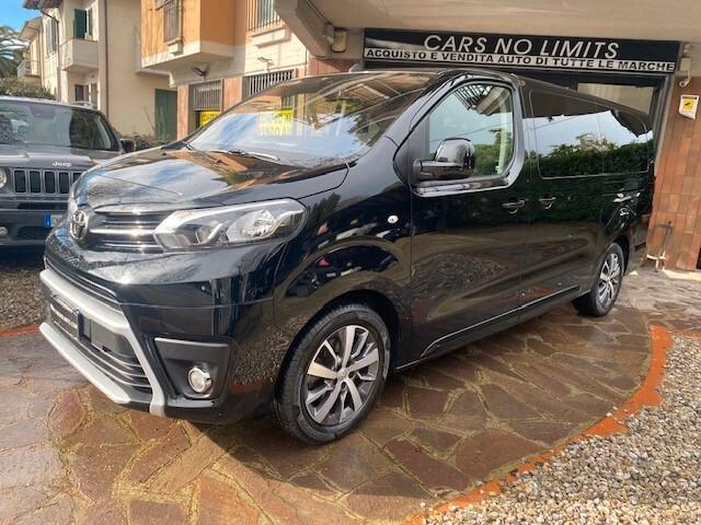 Toyota Proace Verso 2.0D 144 CV L2 D Lounge