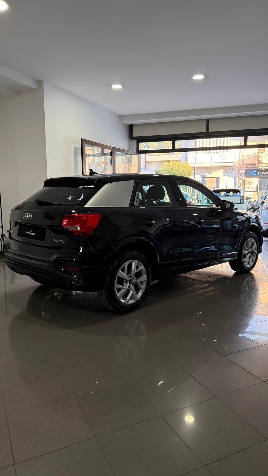 Audi Q2 30 TDI S tronic S line Edition