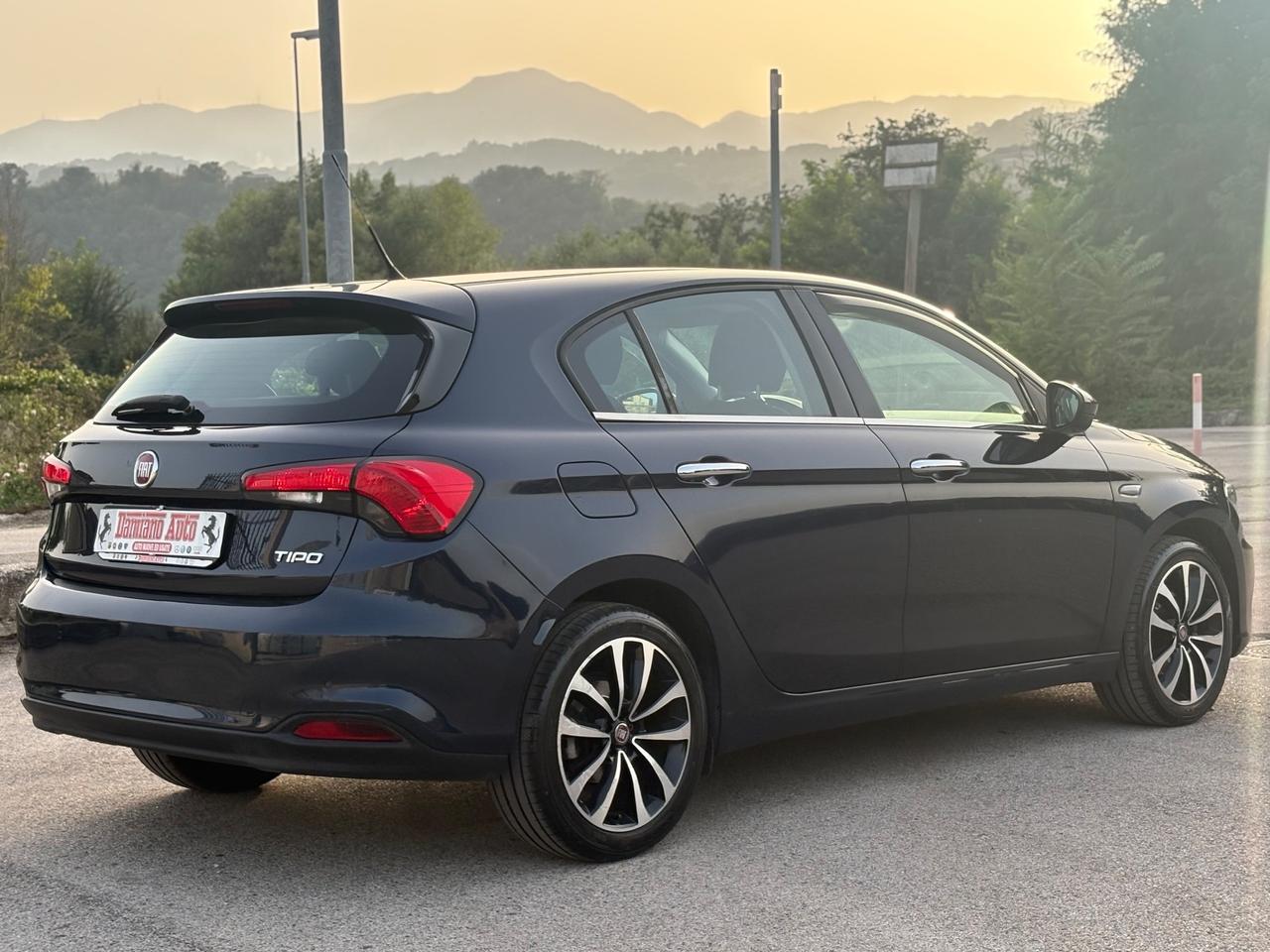 Fiat Tipo 1.6 MULTIJET 120CV S&S 5Porte Lounge LED