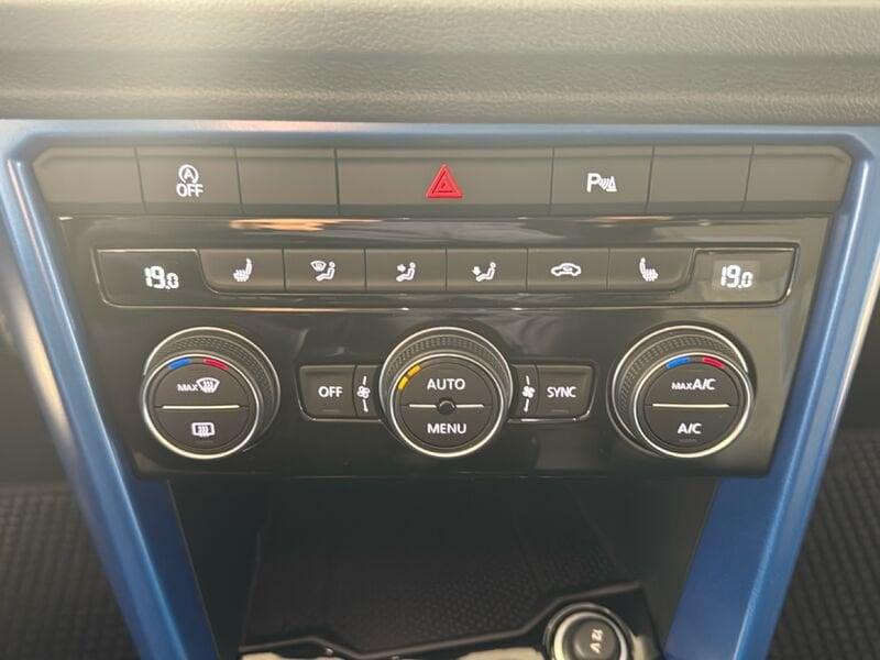 Volkswagen T-Roc T-Roc 1.0 tsi Style 115cv