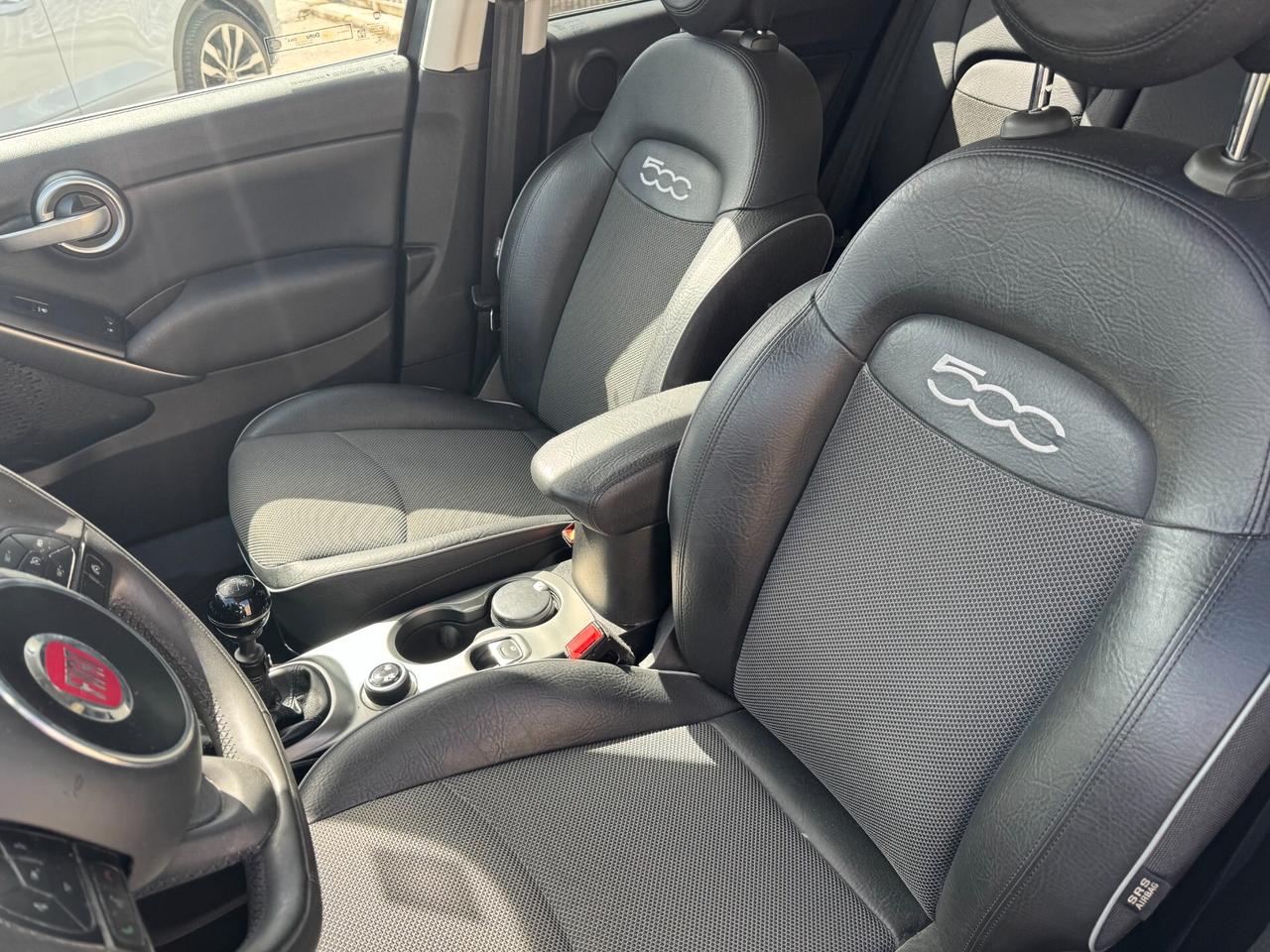 FIAT 500X CROSS 1.6 MJT 120CV 130000KM