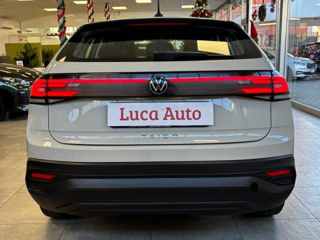 VOLKSWAGEN Taigo 1.0 TSI 110CV DSG *UNICO PROPRIETARIO*