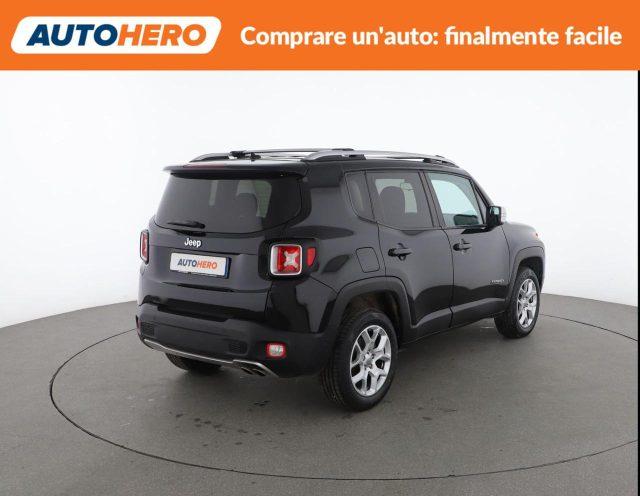 JEEP Renegade 2.0 Mjt 140CV 4WD Active Drive Low Limited
