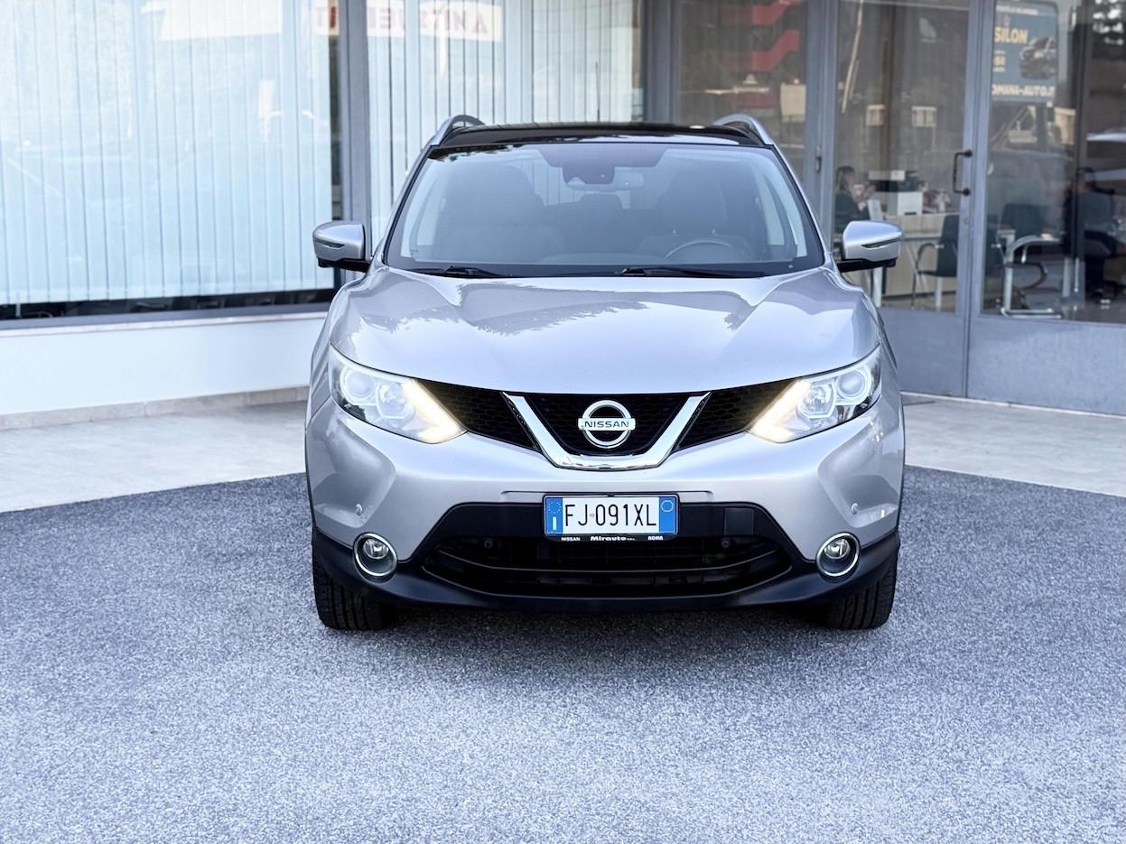 Nissan Qashqai 1.5 Diesel 110CV E6 Neo. - 2017