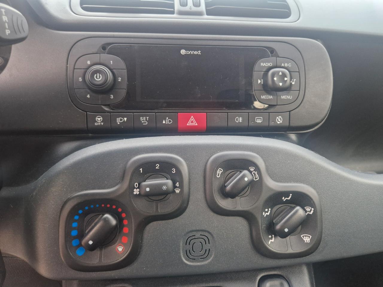 Fiat Panda 1.2 Lounge