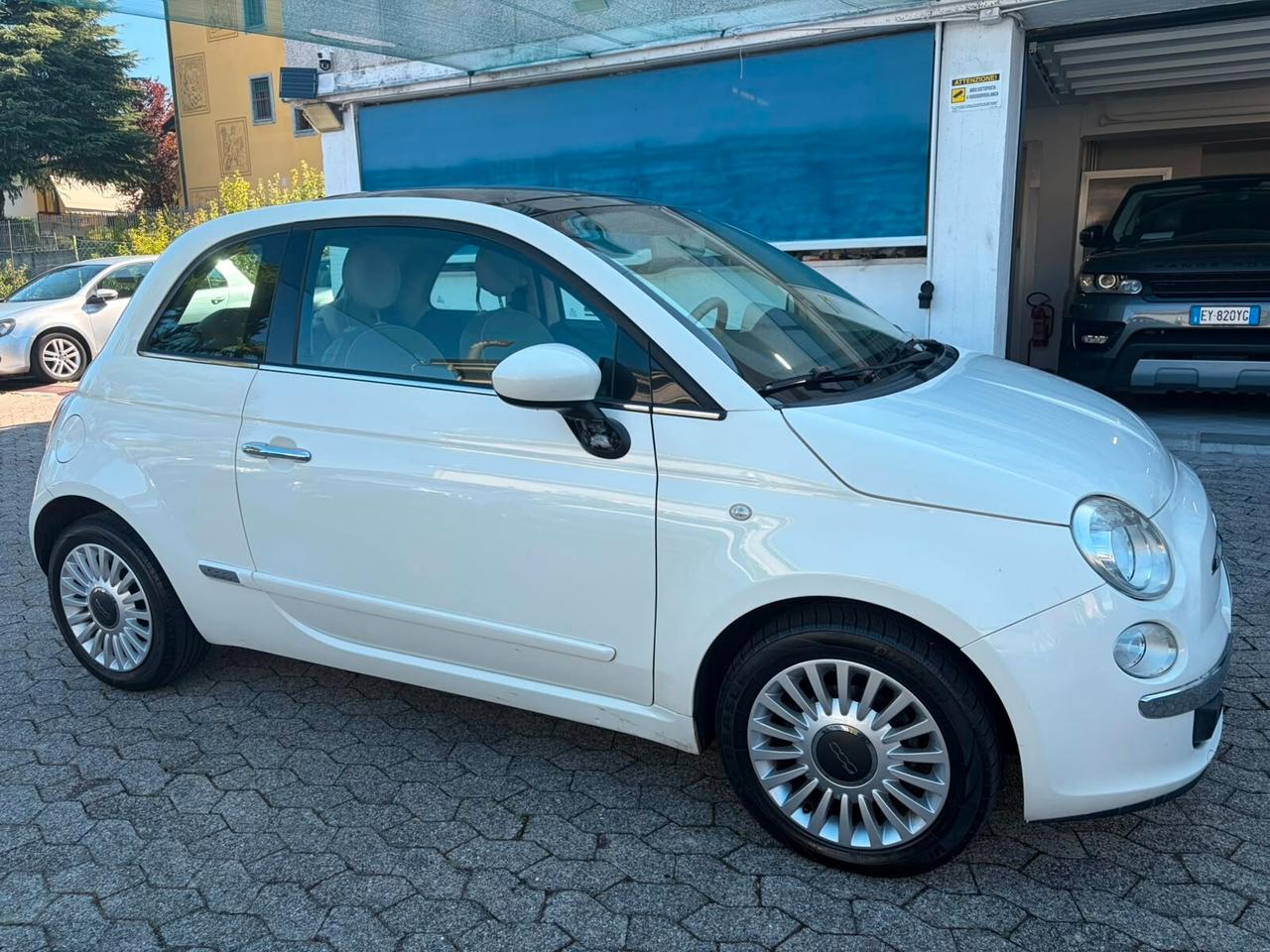 Fiat 500 1.2 Lounge*NEOPATENTATI*TETTO APRIBILE