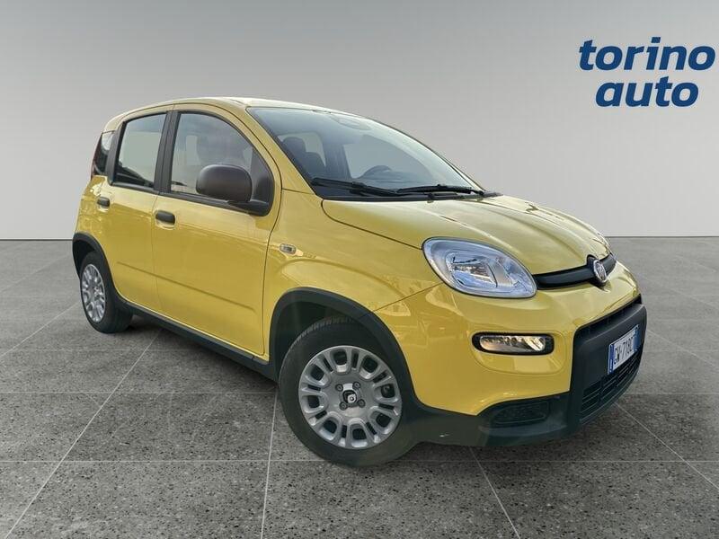 FIAT Panda Panda 1.0 FireFly S&S Hybrid