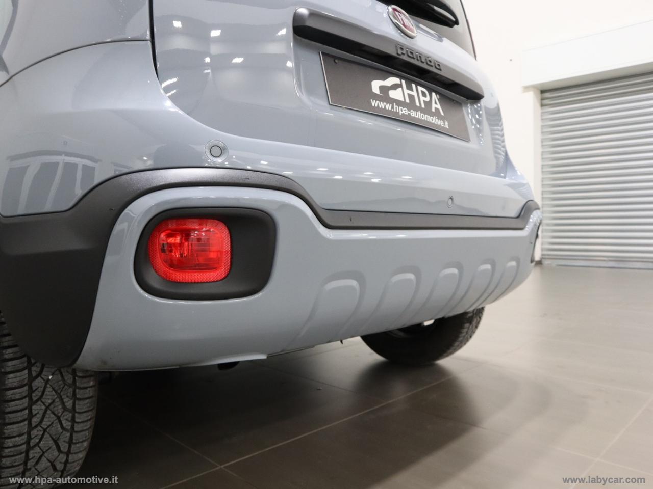 FIAT Panda 1.2 City Cross CLIMA AUTOMATICA SENSORI