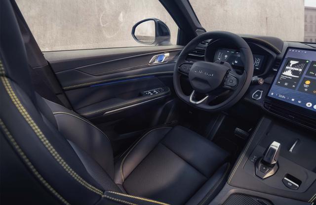 LYNK & CO 01 1.5 TD PHEV MORE AUTOMATICA