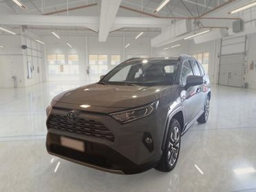 TOYOTA RAV 4 2.5 HV 178cv E-CVT Lounge 4WD