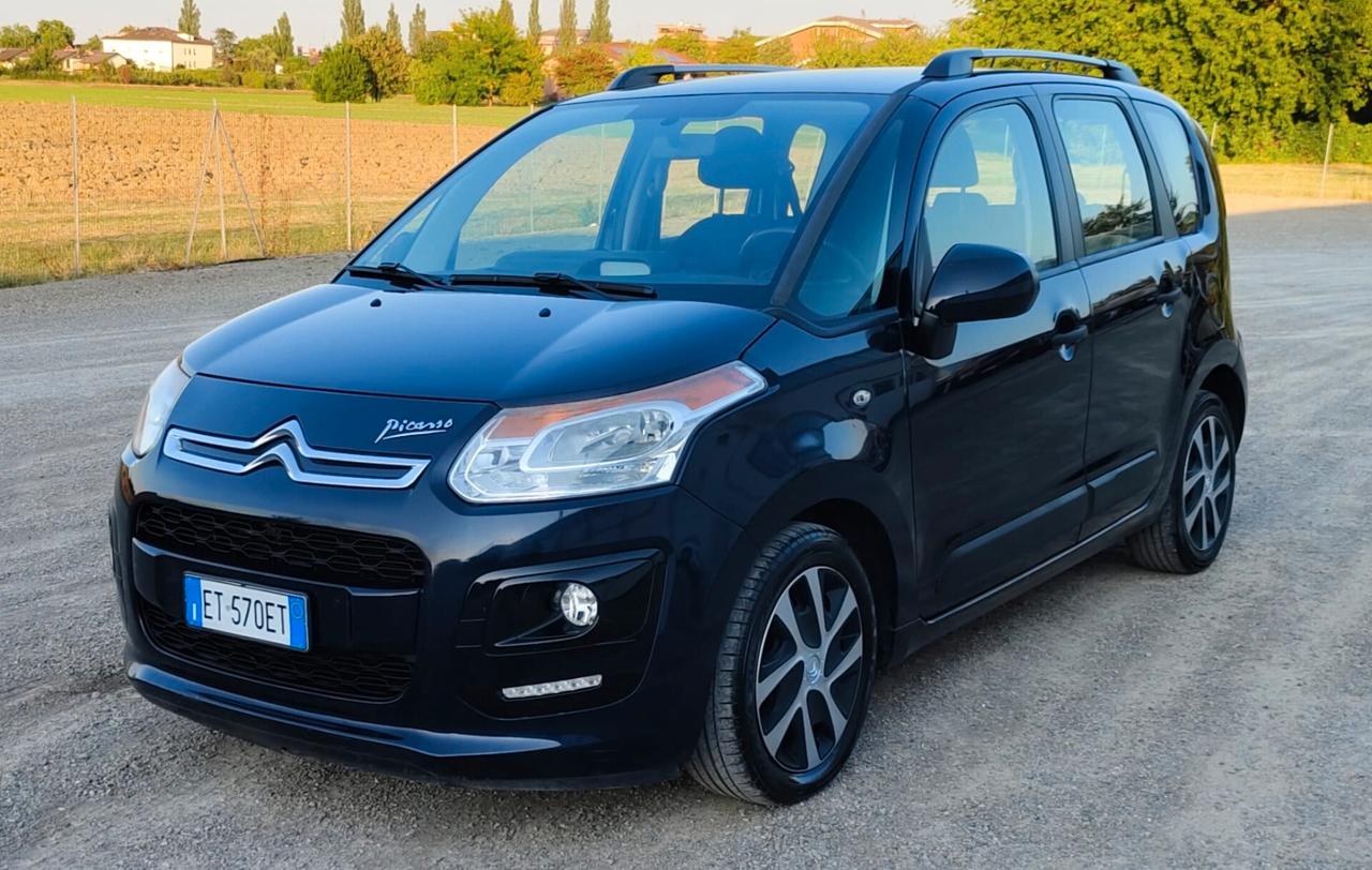 Citroen C3 Picasso 1.4 VTi 95 GPL airdream Seduction