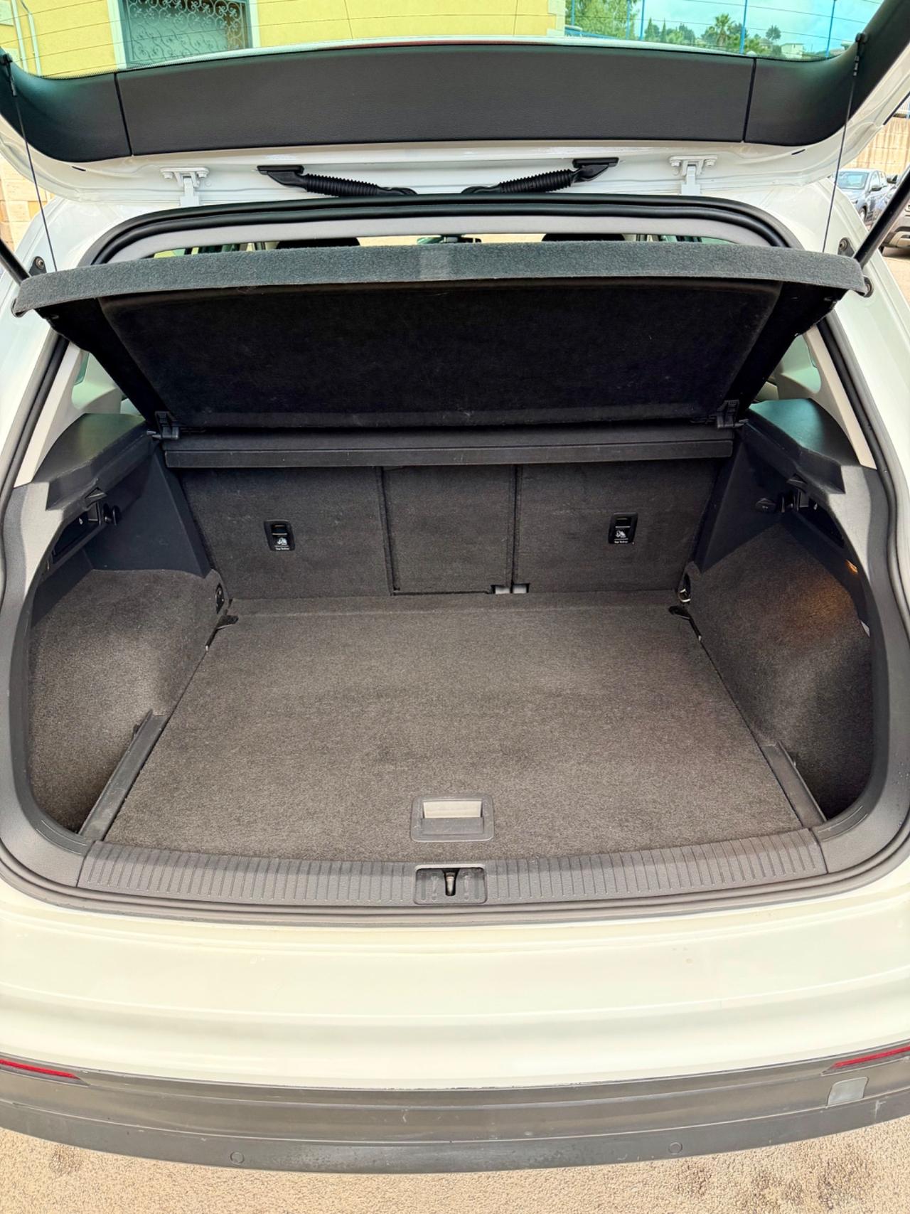 Volkswagen Tiguan 2.0 TDI 150 CV