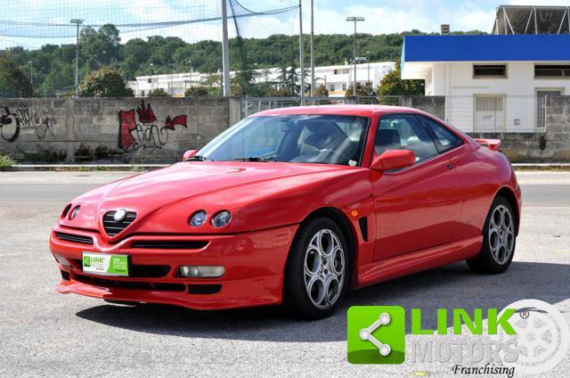 ALFA ROMEO GTV 2.0i 16V Twin Spark cat