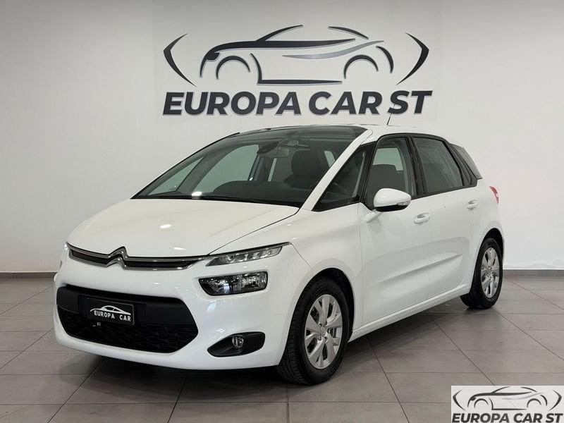 Citroën C4 Picasso C4 Picasso 1.6 e-hdi Exclusive 115cv
