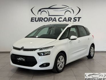 Citroën C4 Picasso C4 Picasso 1.6 e-hdi Exclusive 115cv