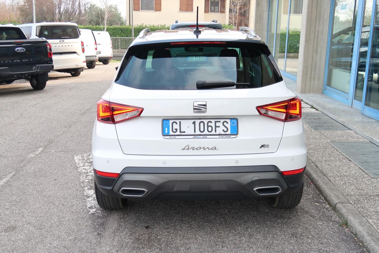 Seat Arona 1.0 EcoTSI FR