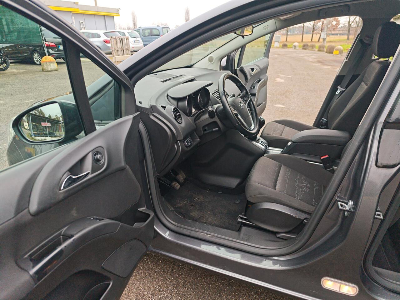 Opel Meriva 1.4 Turbo 120CV GPL Tech Cosmo