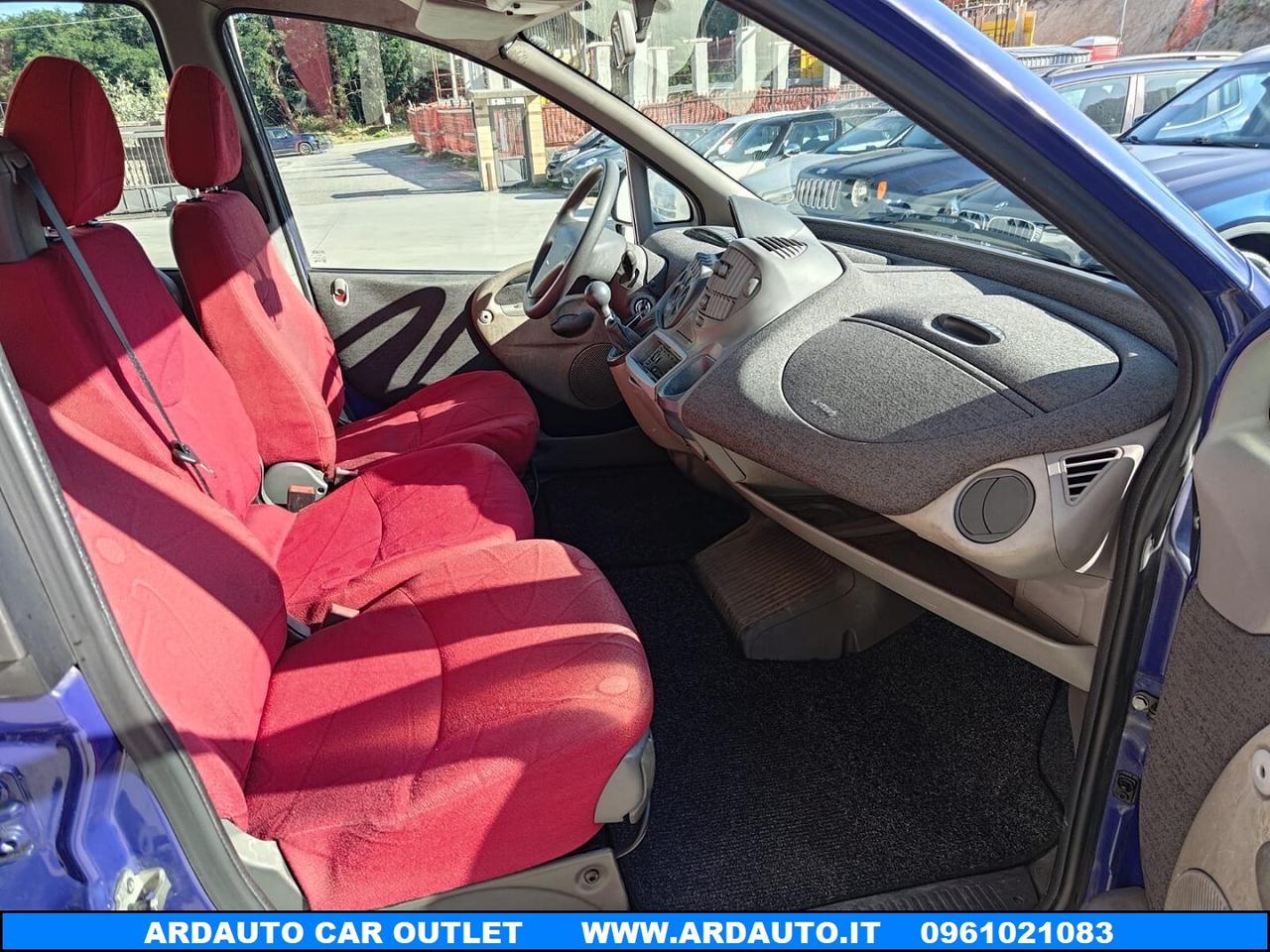 Fiat Multipla 1.9 Jtd 105 cv