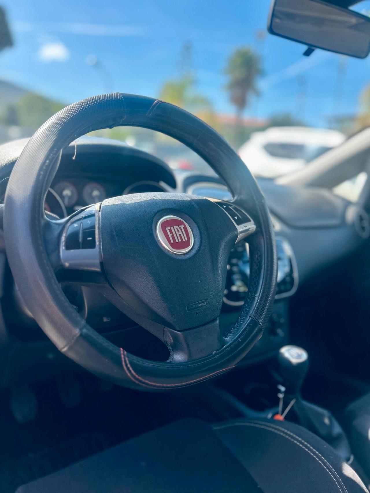 Fiat Punto 1.3 MJT II 75 CV - 2014