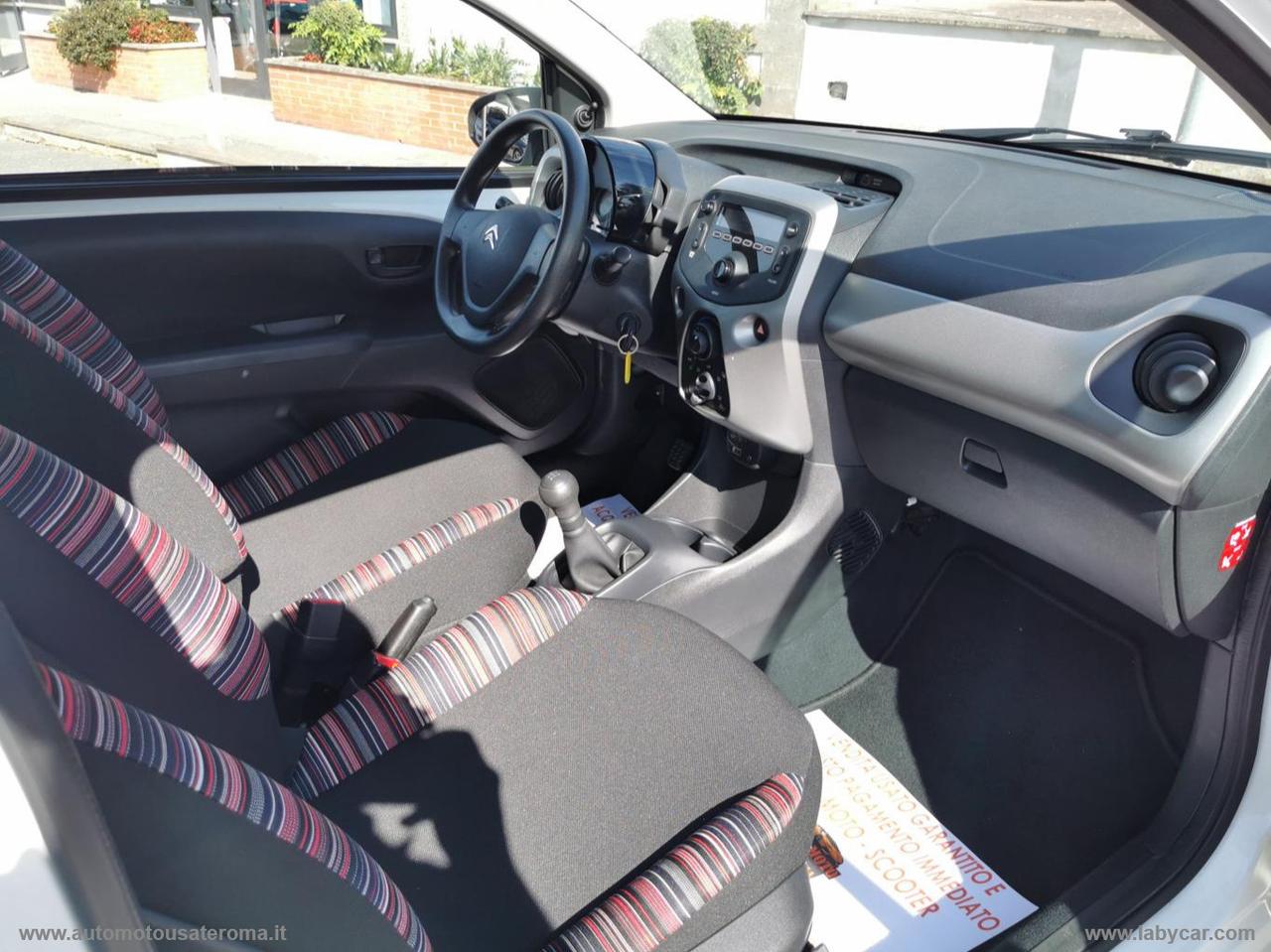 CITROEN C1 Airscape VTi 68 CV Shine OFFERTA PROMO WEB