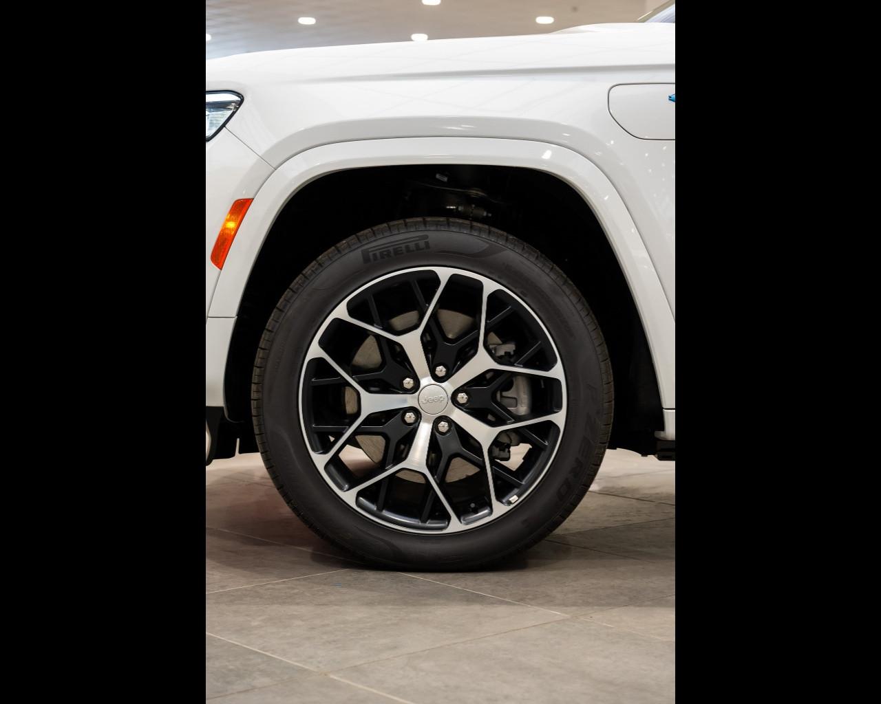 JEEP Grand Cherokee Plug-In HybridMy23 Summit Reserve 2.0 4xe Phev 380cv At8