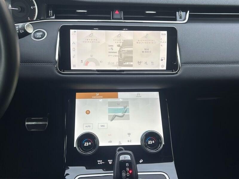 Land Rover Range Rover Evoque 2.0 D163 MHEV R-Dynamic S AWD auto