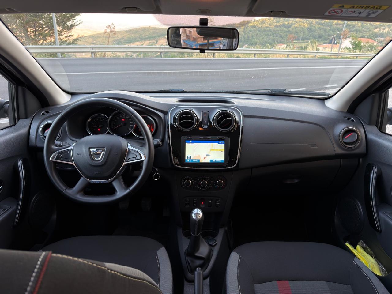 Dacia Sandero Stepway 0.9 TCe 90 CV Techroad